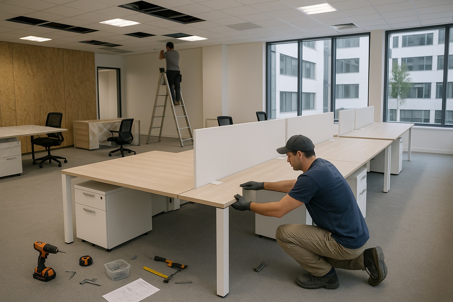 Nội thất văn phòng